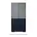 Alt View 16. Samsung - Bespoke 4-Door Flex Refrigerator Panel - Bottom Panel - Navy Steel.