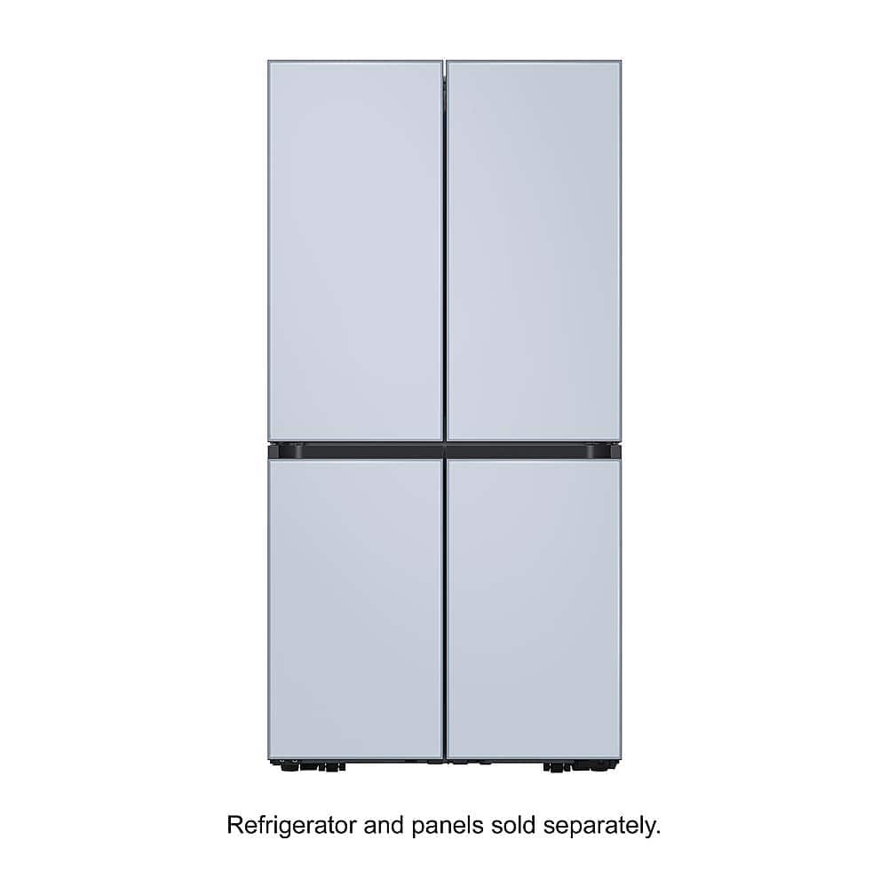 Samsung BESPOKE 4-Door Flex™ Refrigerator Panel Top Panel Sky Blue