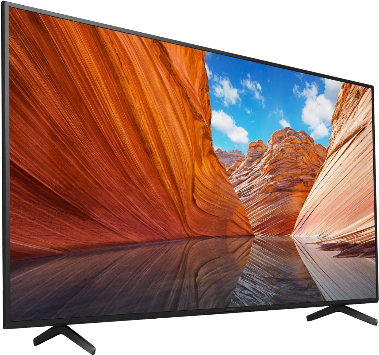 Pantalla Sony LCD Smart TV de 65 Pulgadas 4 K XR-65X90L con Google TV