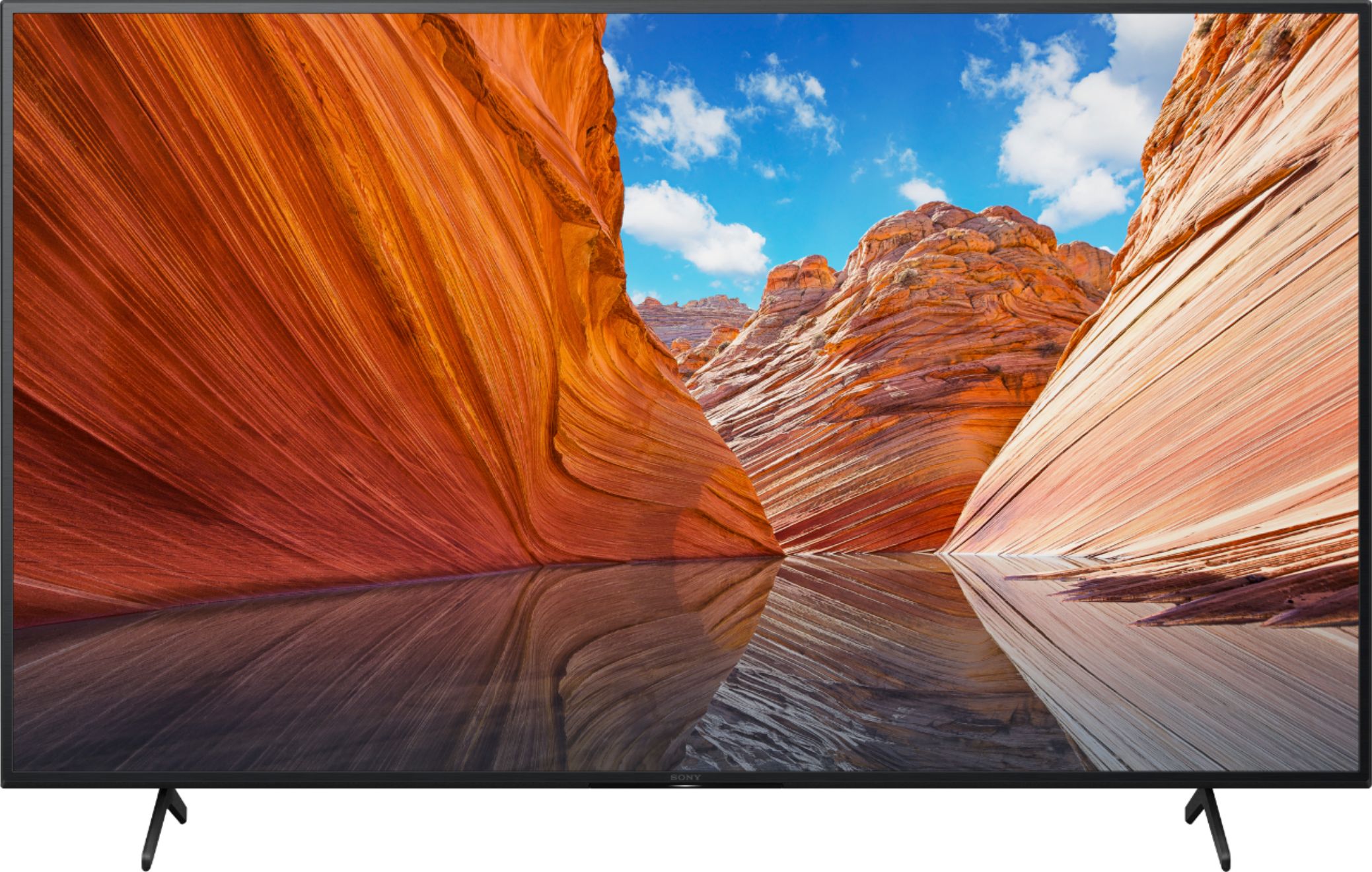 Sony 65 Class X80K LED 4K UHD Smart Google TV KD65X80K - Best Buy