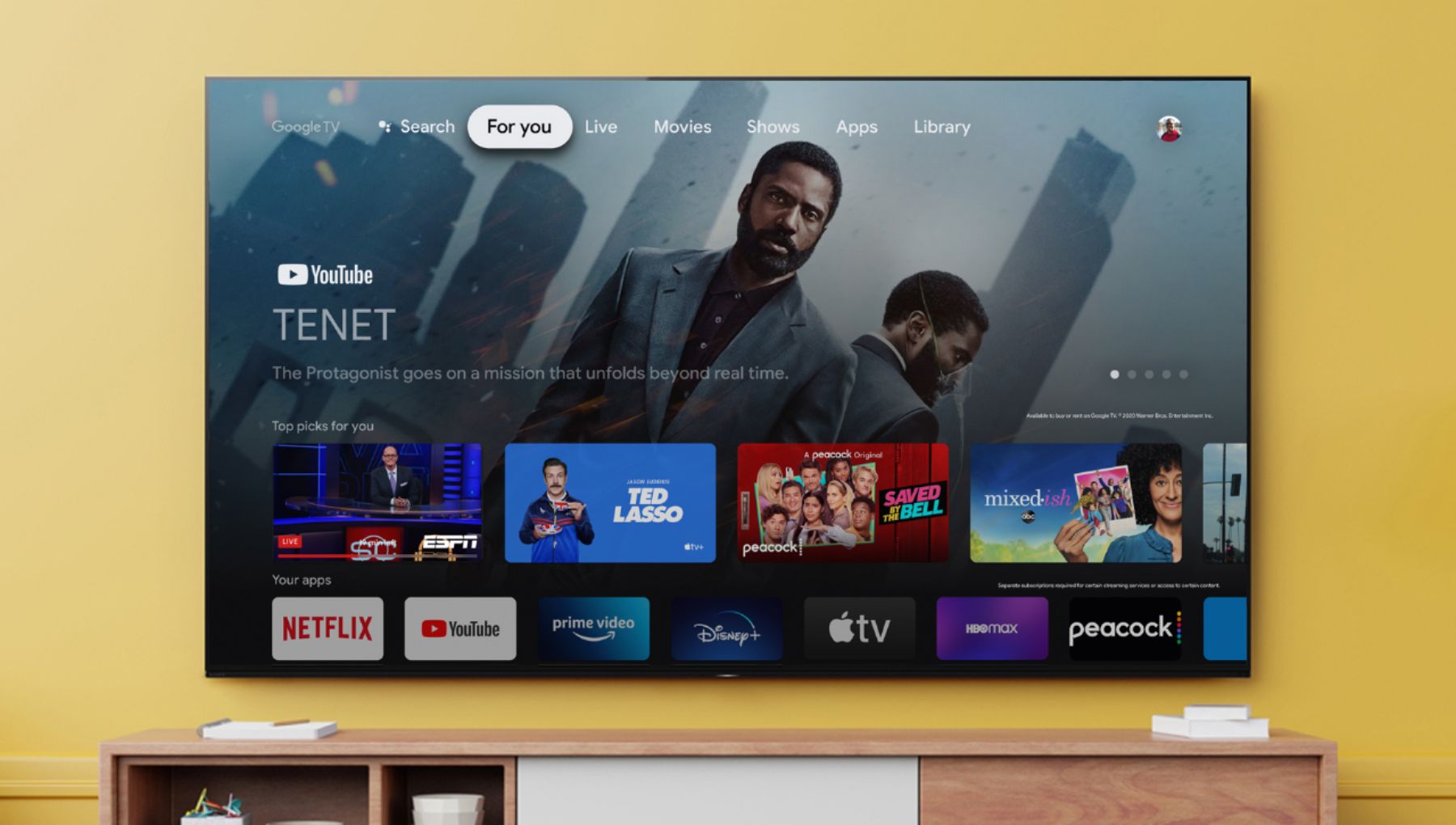 How to check if your BRAVIA TV is a Google TV™, Android TV™, or