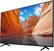 Alt View 16. Sony - 75" Class X80J Series LED 4K UHD Smart Google TV - Black.