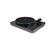 Angle. NAD - C 558 Belt-Drive Turntable - Black.