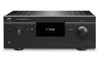 NAD - T 758 V3i A/V Surround Sound Receiver - Black - Front_Zoom