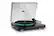 Alt View 12. NAD - C 588 Universal Turntable - Black.