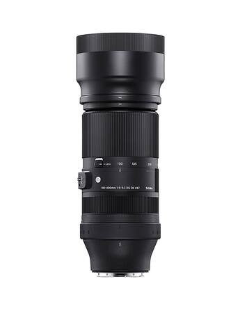 Sigma AF 100 400MM f/5.6 6.3 DG DN OS for Sony E Mount Cameras Sigma AF 100 400MM f/5.6 6.3 DG DN OS for Sony E Mount Cameras