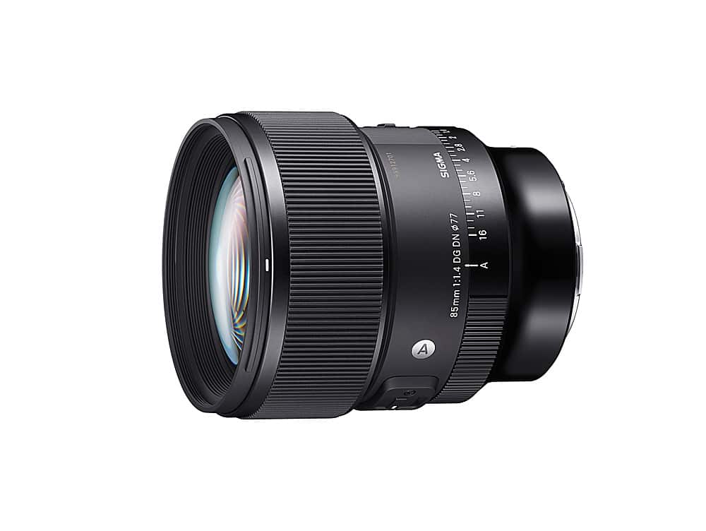 Sigma Art 85mm F1.4 DG HSM | A Standard Prime Lens for Nikon DSLRs