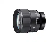 Alt View 1. Sigma - AF 85mm f/1.4 DG DN Macro for Sony E-Mount Cameras.