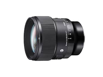 Sigma AF 85mm f/1.4 DG DN Macro for Sony E Mount Cameras Black Sigma AF 85mm f/1.4 DG DN Macro for Sony E Mount Cameras Black