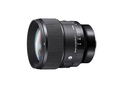 Sigma AF 85mm f/1.4 DG DN Macro for Sony E Mount Cameras Black Sigma AF 85mm f/1.4 DG DN Macro for Sony E Mount Cameras Black