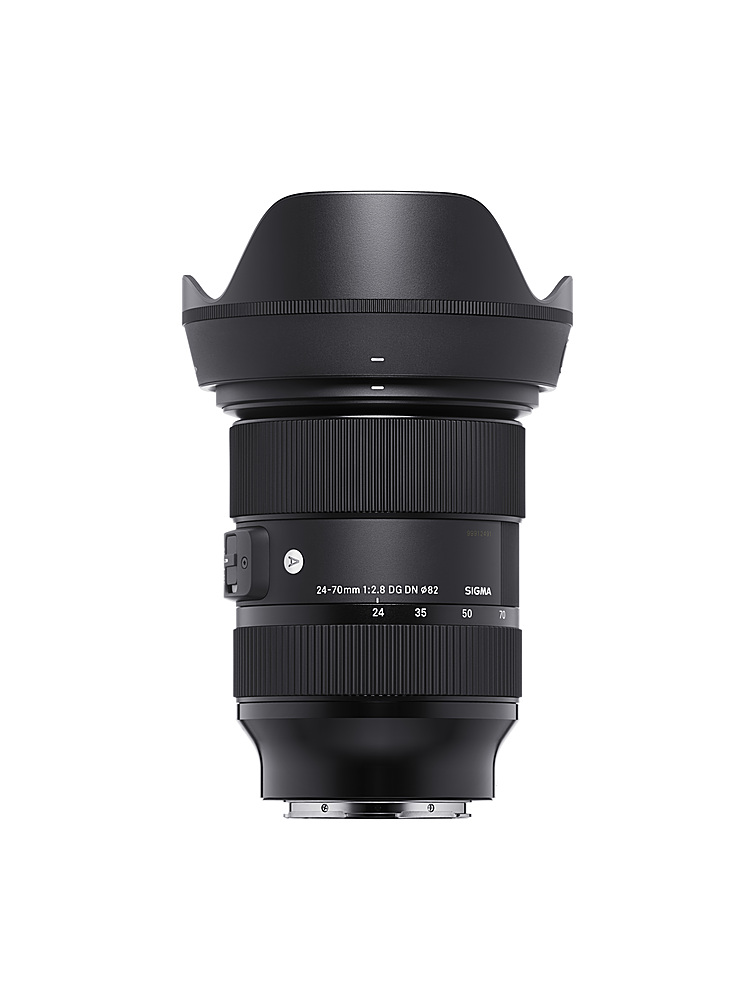 Sigma - 24-70mm f/2.8 Art DG DN for Sony E-Mount Cameras