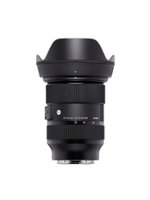 The SIGMA 24–70mm F2.8 DG DN ensures compatibility with various types of the latest full-frame mirrorless camera bodies. - Alt_View_Zoom_1