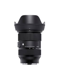 Sigma 24 70mm f/2.8 Art DG DN for Sony E Mount Cameras Black Sigma 24 70mm f/2.8 Art DG DN for Sony E Mount Cameras Black