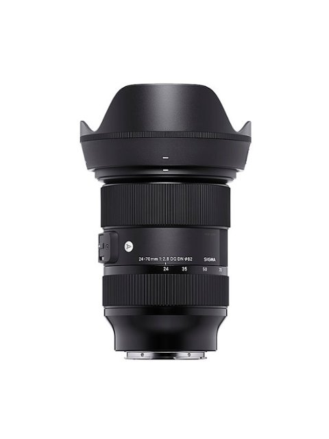 Sigma 24-70mm f/2.8 Art DG DN for Sony E-Mount Cameras 578965 
