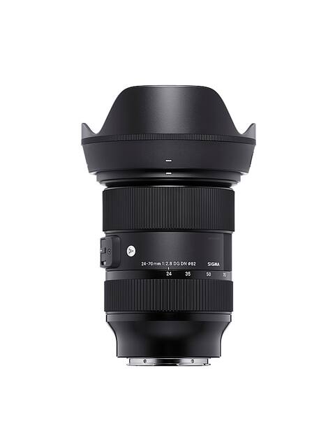 Sigma 24-70mm f/2.8 Art DG DN for Sony E-Mount Cameras 578965