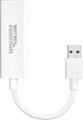 Alt View 11. Best Buy essentials™ - USB to Ethernet Adapter - White.