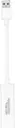 Alt View 14. Best Buy essentials™ - USB to Ethernet Adapter - White.