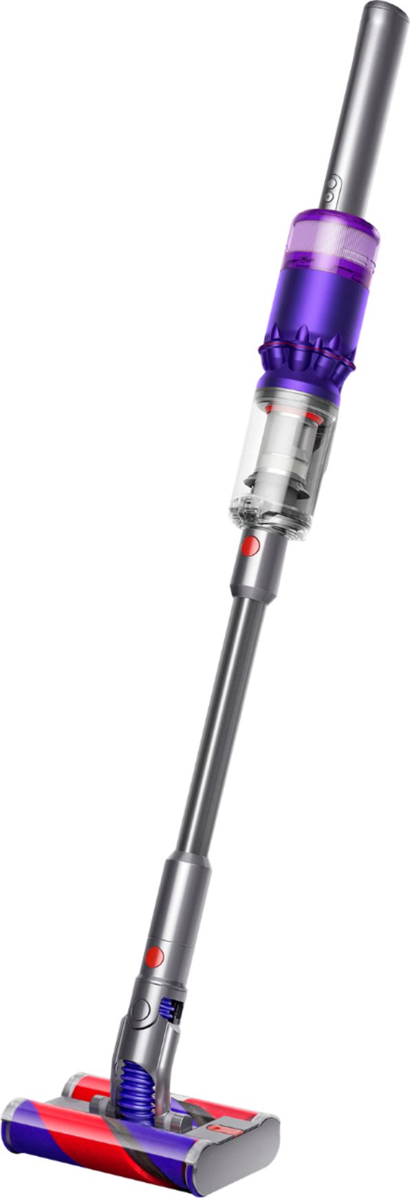 Best Buy: Dyson V6 Animal Cord-Free Stick Vacuum Purple 210692-01