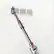 Alt View 16. Dyson - Omni Glide Cordless Vacuum with 3 accessories - Purple/Nickel.