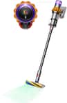 Dyson - V15 Detect Cordless Vacuum - Yellow/Nickel