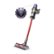 Front Zoom. Dyson - Outsize Total Clean Cordless Vacuum - Nickel/Red.