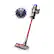 Front. Dyson - Outsize Total Clean Cordless Vacuum - Nickel/Red.