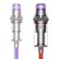 Alt View Zoom 11. Dyson - Outsize Total Clean Cordless Vacuum - Nickel/Red.