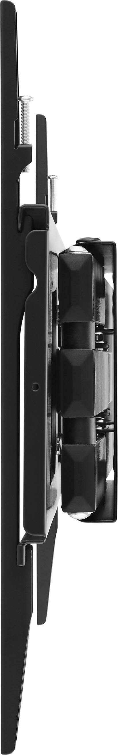 Alt View 16. Best Buy essentials™ - Full Motion TV Wall Mount for 47–84" TVs - Black.