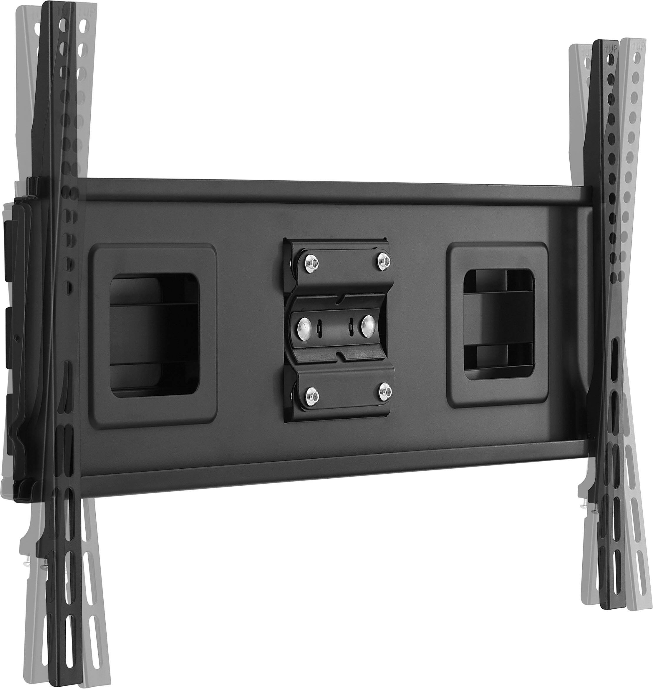 Alt View 18. Best Buy essentials™ - Full Motion TV Wall Mount for 47–84" TVs - Black.
