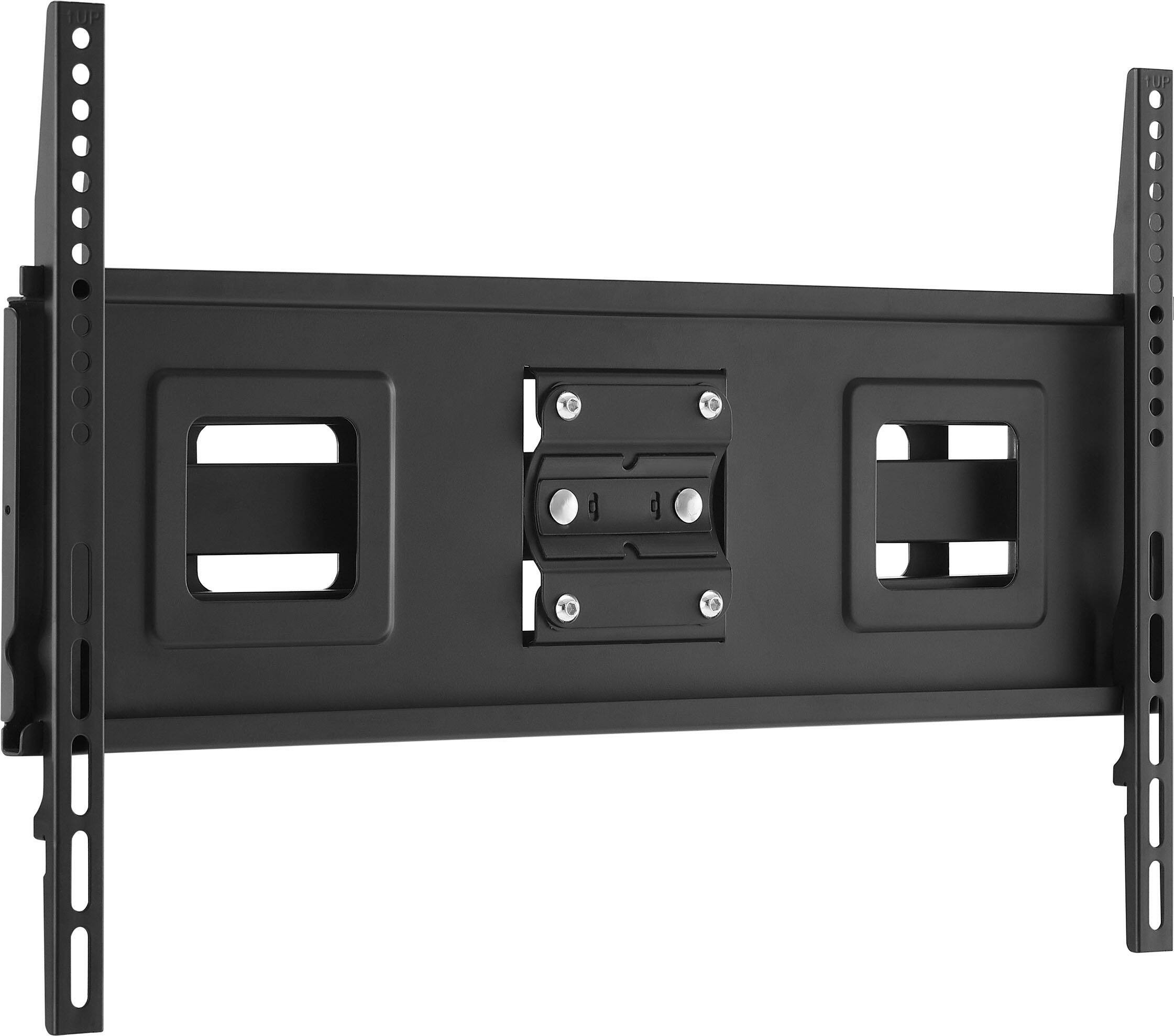 Alt View 24. Best Buy essentials™ - Full Motion TV Wall Mount for 47–84" TVs - Black.
