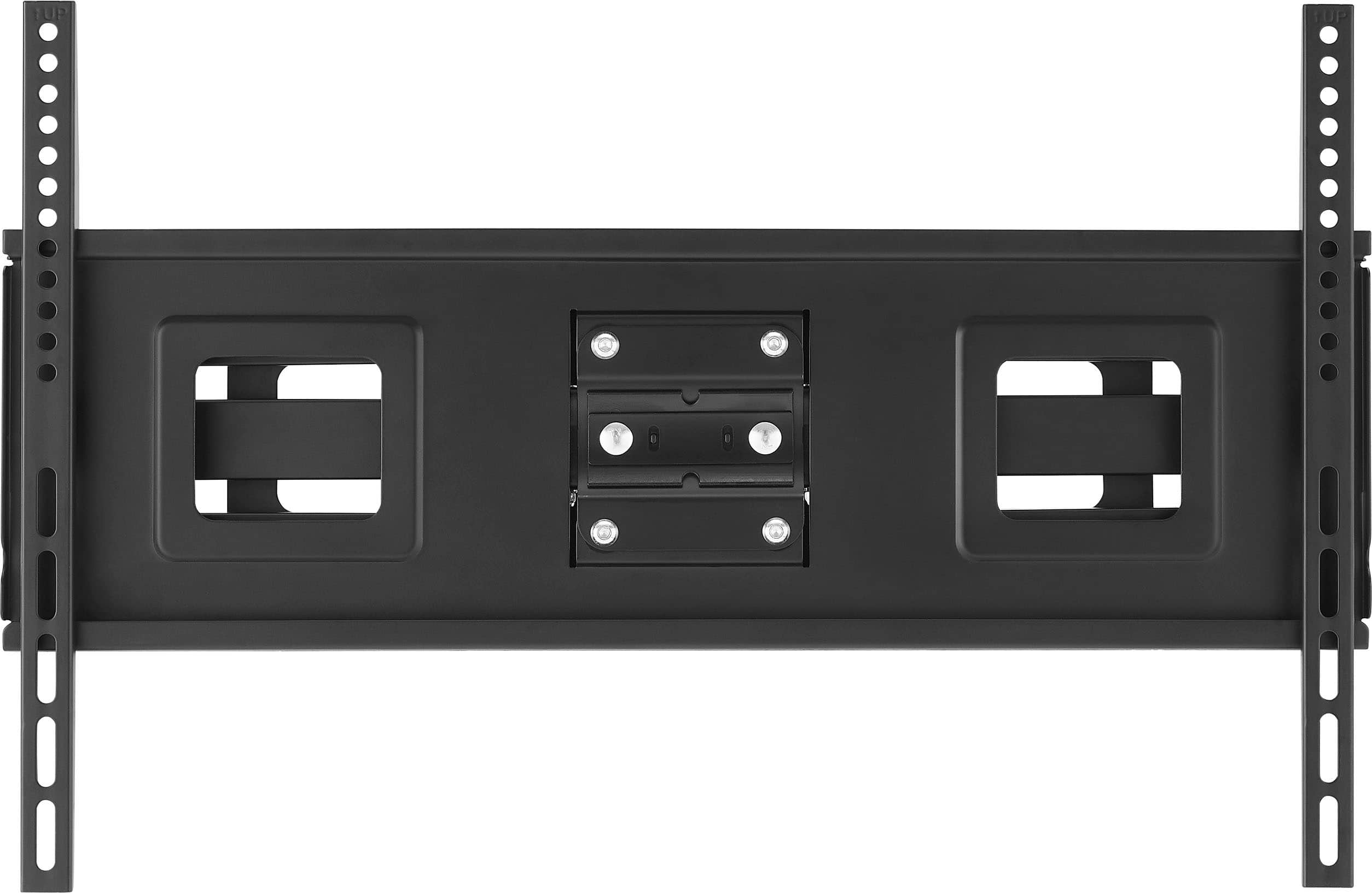 Alt View 23. Best Buy essentials™ - Full Motion TV Wall Mount for 47–84" TVs - Black.