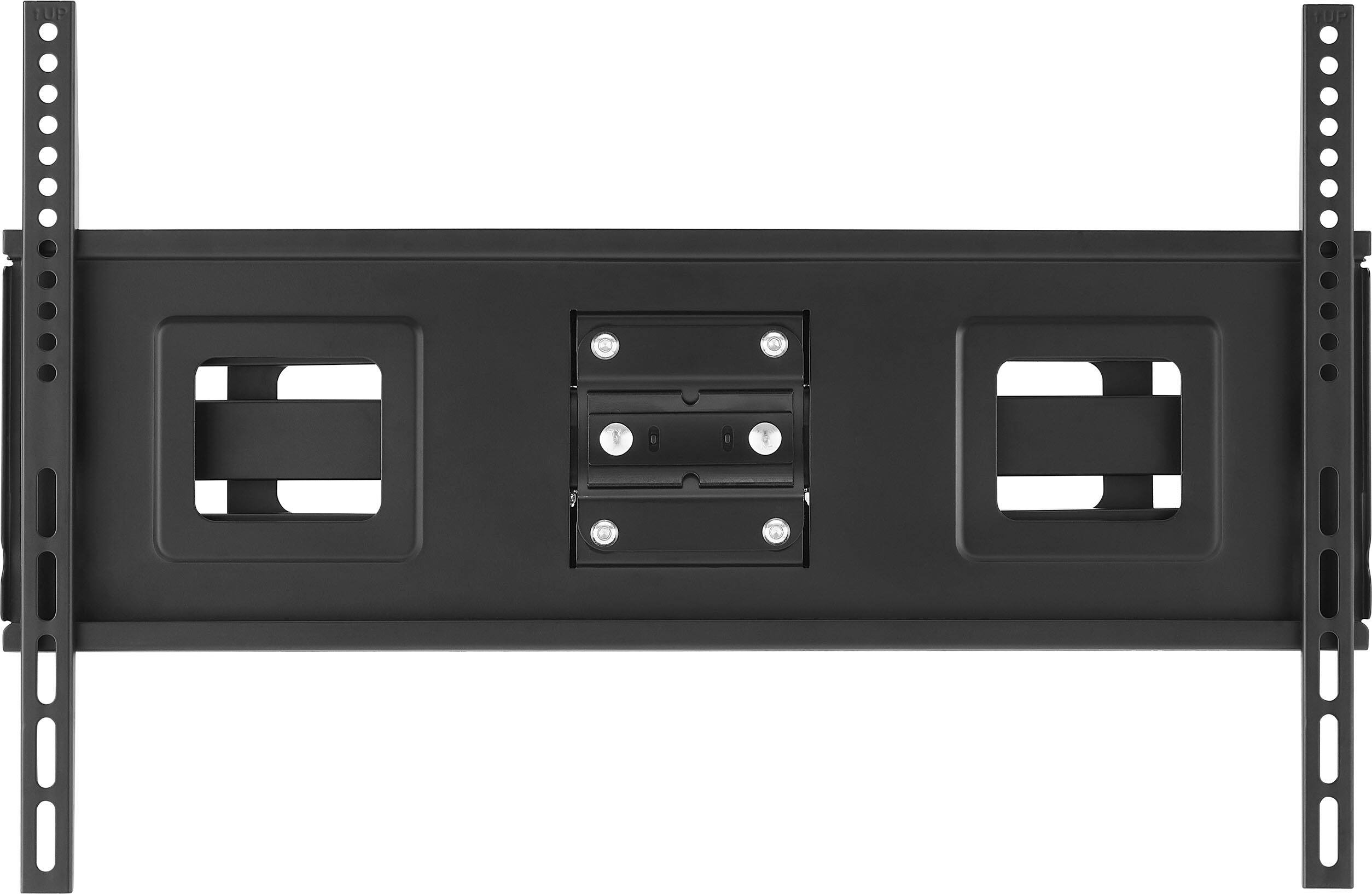 Alt View 23. Best Buy essentials™ - Full Motion TV Wall Mount for 47–84" TVs - Black.