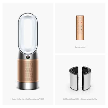 Dyson Purifier Hot + Cool Formaldehyde HP09 Smart Tower Air Dyson Purifier Hot + Cool Formaldehyde HP09 Smart Tower Air