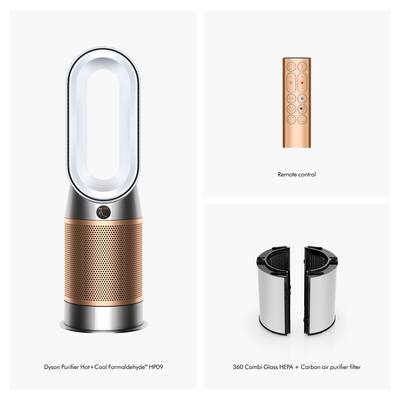 Dyson Purifier Hot + Cool Formaldehyde HP09 Smart Tower Air Dyson Purifier Hot + Cool Formaldehyde HP09 Smart Tower Air