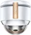 Alt View 12. Dyson - Purifier Hot + Cool Formaldehyde - HP09 - Smart Tower Air Purifier, Heater and Fan - White/Gold.