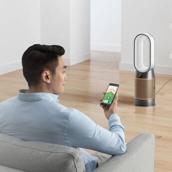 Dyson Purifier Hot + Cool Formaldehyde HP09 Smart Tower Air Dyson Purifier Hot + Cool Formaldehyde HP09 Smart Tower Air