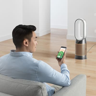 Dyson Purifier Hot + Cool Formaldehyde HP09 Smart Tower Air Dyson Purifier Hot + Cool Formaldehyde HP09 Smart Tower Air
