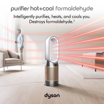 Dyson Purifier Hot + Cool Formaldehyde HP09 Smart Tower Air Dyson Purifier Hot + Cool Formaldehyde HP09 Smart Tower Air