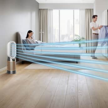 Dyson Purifier Hot + Cool Formaldehyde HP09 Smart Tower Air Dyson Purifier Hot + Cool Formaldehyde HP09 Smart Tower Air