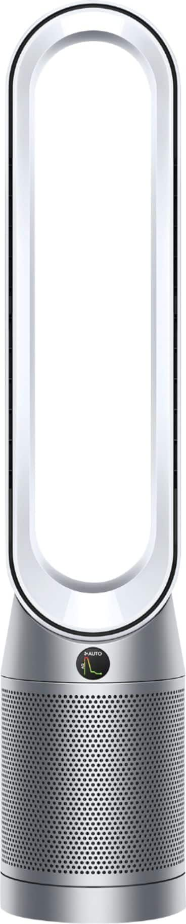 Dyson - Purifier Cool - TP07 - Smart Air Purifier and Fan - White/Silver