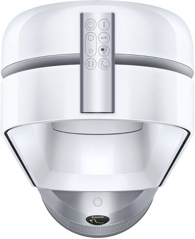 Dyson Purifier Cool TP07 Smart Air Purifier and Fan White/Silver Dyson Purifier Cool TP07 Smart Air Purifier and Fan White/Silver