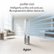 Purifier Cool Intelligently purifies and cools you. Re-engineered to deliver cleaner air. Dyson.