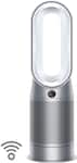 Dyson - Purifier Hot+Cool - HP07 - Smart Tower Air Purifier, Heater and Fan - White/Silver