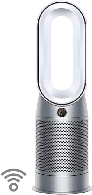 Dyson Purifier Hot+Cool HP07 Smart Tower Heater and Fan White/Silver - Best Buy