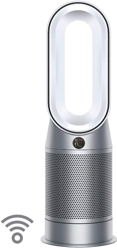 美品 Dyson pure hot+cool Dyson Purifier Hot+Cool HP07 Smart Tower Air Purifier