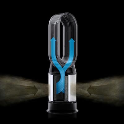 Dyson Purifier Hot+Cool HP07 Smart Tower Air Purifier Dyson Purifier Hot+Cool HP07 Smart Tower Air Purifier