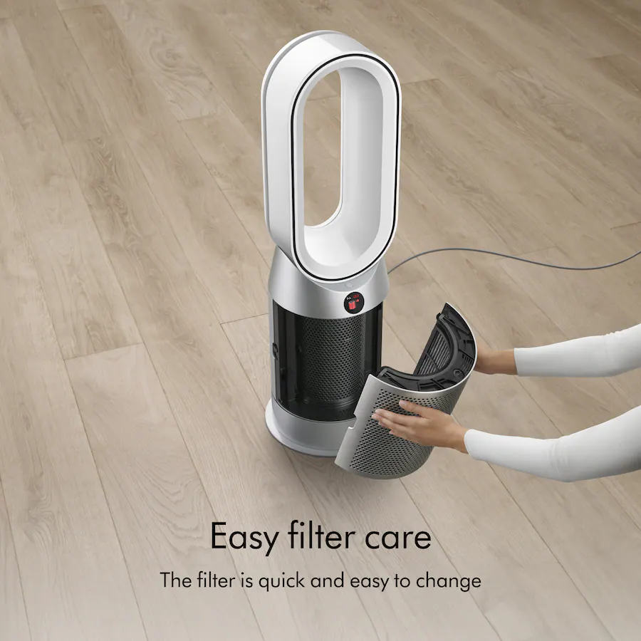 Tower Fan Filter Dyson Hot And Cool Cleaning Dyson Purifier Hot+