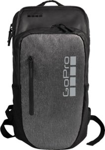GoPro - Daytripper Backpack for 15" Laptop - Volcanic Gray/Atomic Black