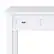 Alt View 12. Simpli Home - Warm Shaker SOLID WOOD Transitional 48 inch Wide Writing Office Desk in White - White.