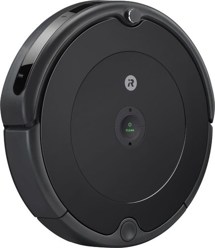 iRobot – Roomba® 694 Wi-Fi® Connected Robot Vacuum – Charcoal Grey